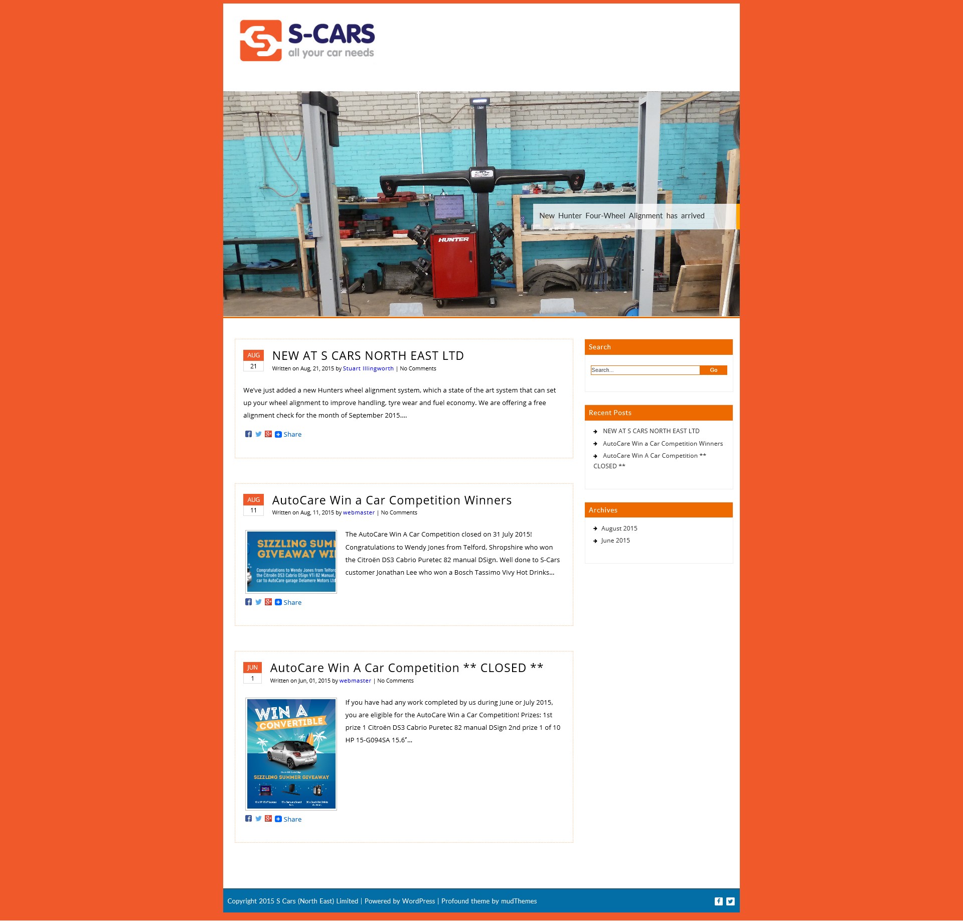 SCars Latest News Spennymoor and Coxhoe, County Durham